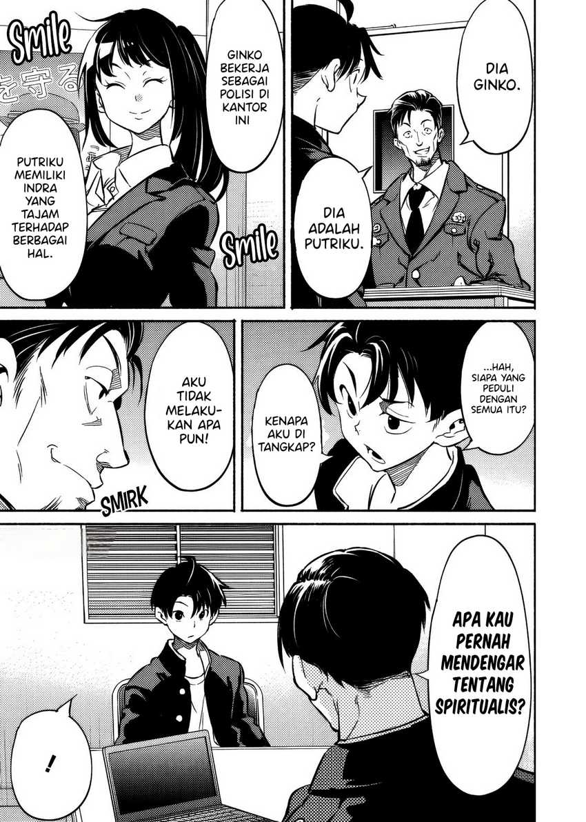 Isekai kara Kikan Shitara Chikyuu mo Kanari Fantajii Deshita. Ato, Makeheroin-domo Kocchi Minna Chapter 2.1 Gambar 8