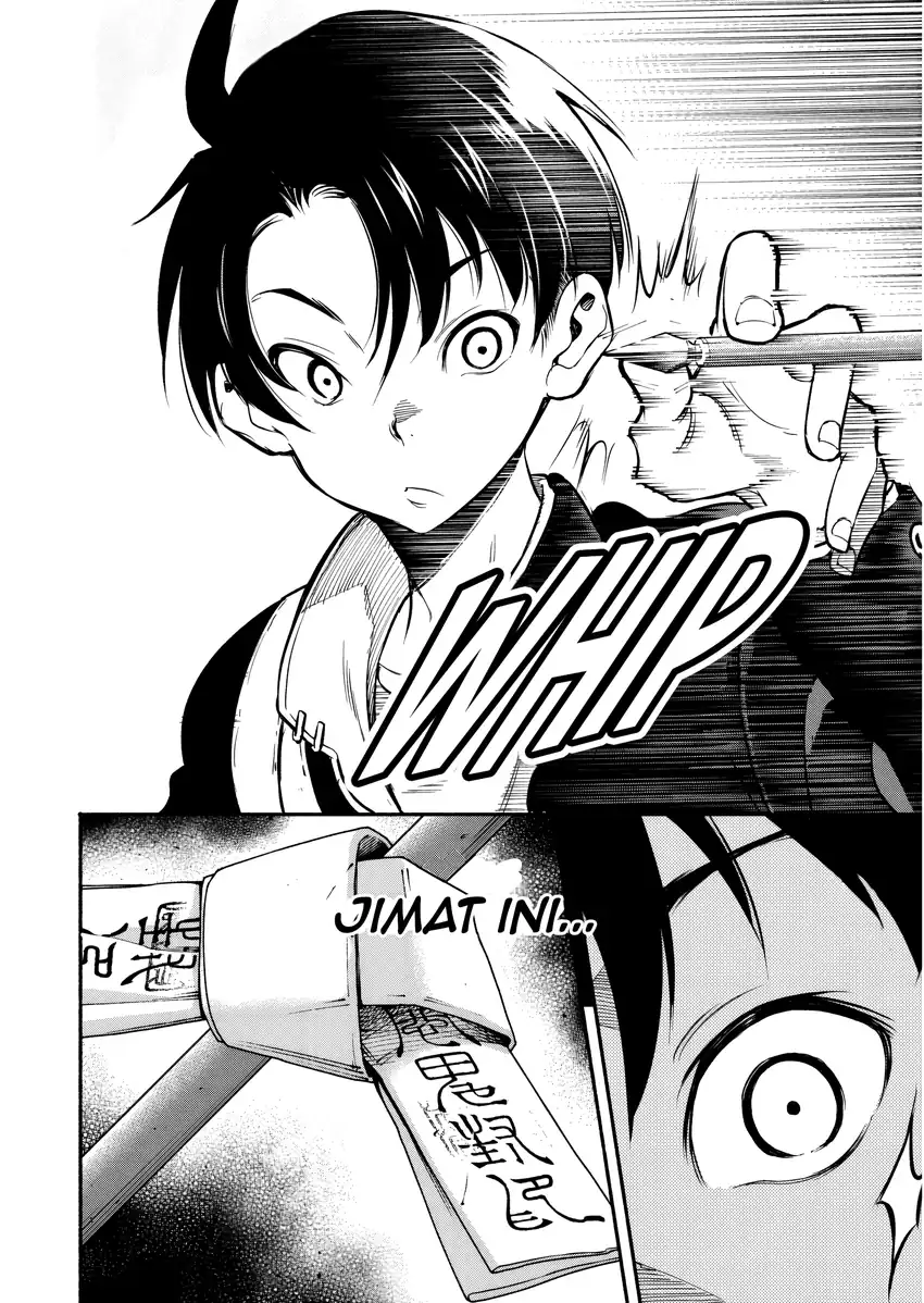 Isekai kara Kikan Shitara Chikyuu mo Kanari Fantajii Deshita. Ato, Makeheroin-domo Kocchi Minna Chapter 2.2 Gambar 6