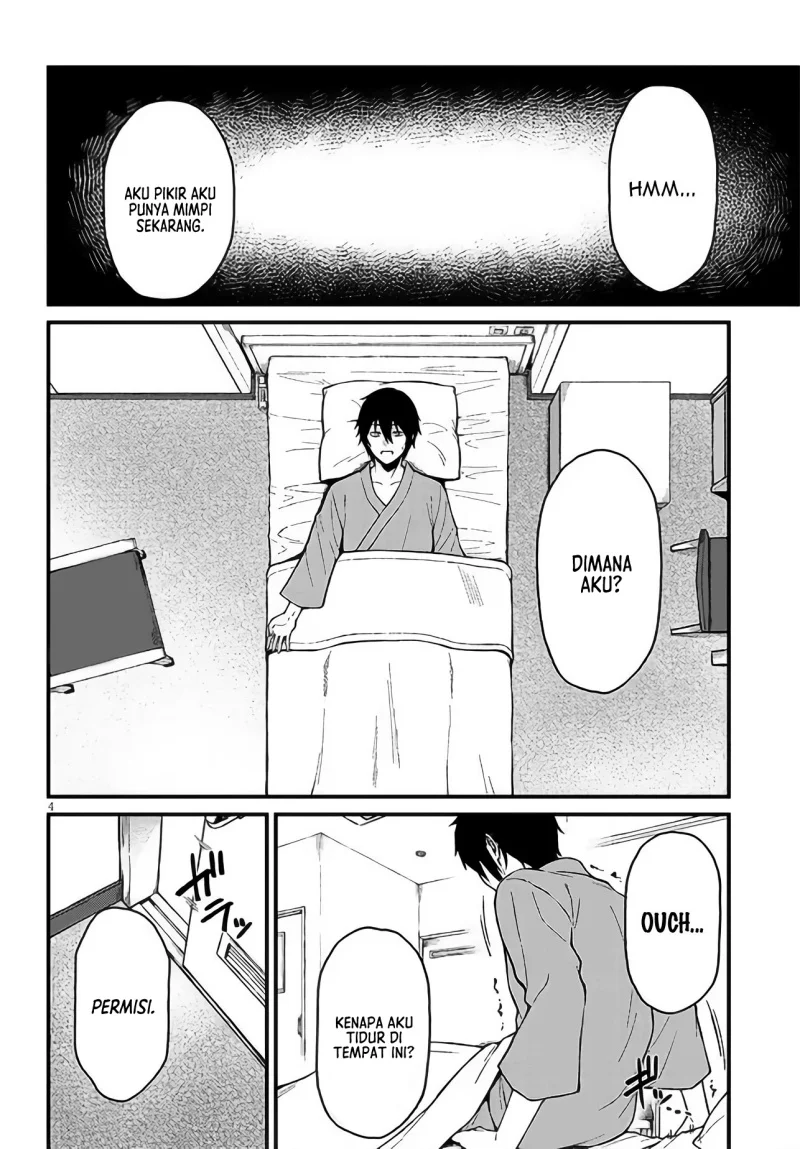 Isekai Kara Kita Elf to Tomo ni Sugosu Nichijou Chapter 1 Gambar 4