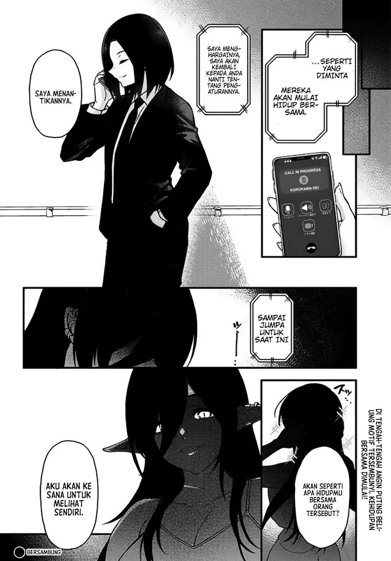 Isekai Kara Kita Elf to Tomo ni Sugosu Nichijou Chapter 1 Gambar 50