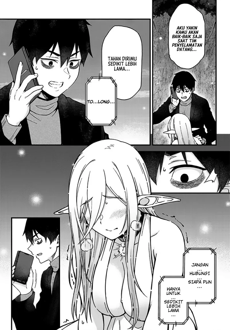 Isekai Kara Kita Elf to Tomo ni Sugosu Nichijou Chapter 1 Gambar 17