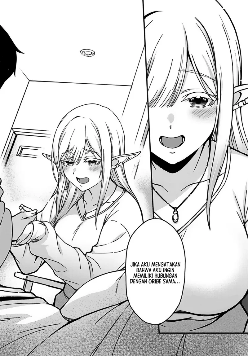 Isekai Kara Kita Elf to Tomo ni Sugosu Nichijou Chapter 1 Gambar 32