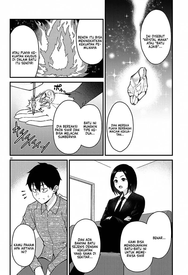 Isekai Kara Kita Elf to Tomo ni Sugosu Nichijou Chapter 3 Gambar 17