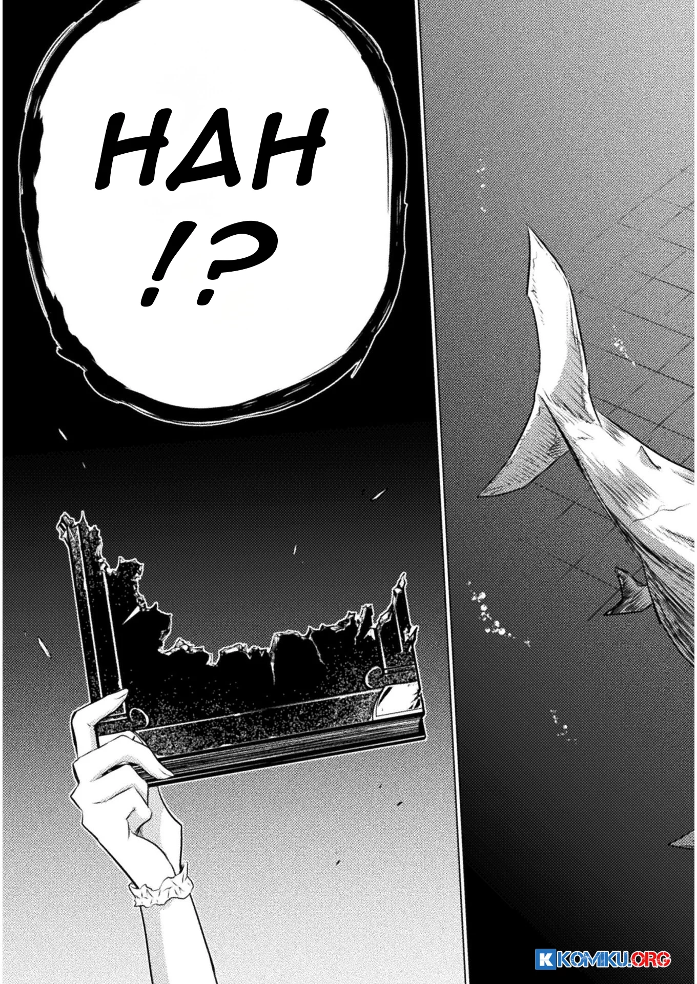 Isekai Kuimetsu no Same Chapter 15 Gambar 44