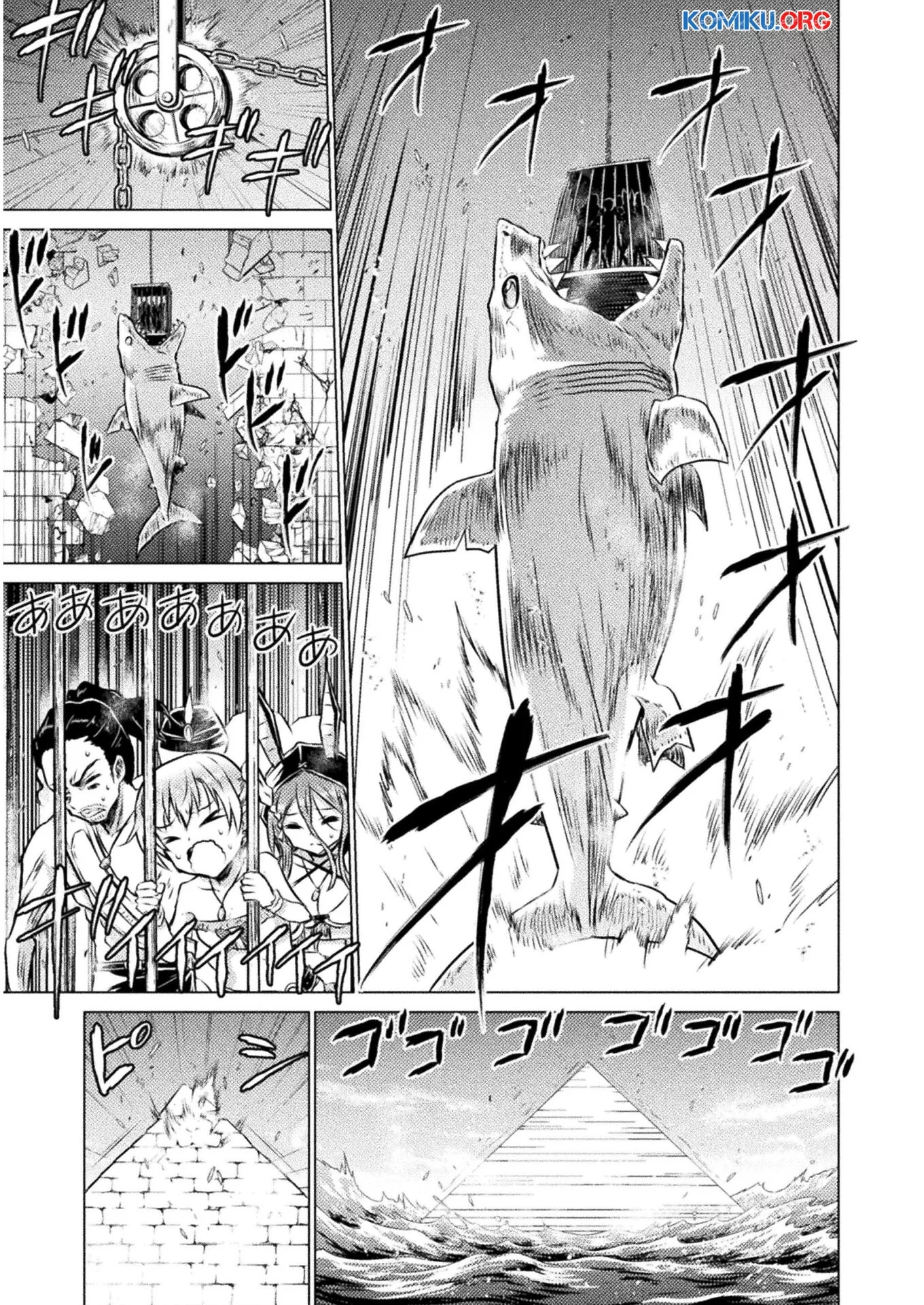 Isekai Kuimetsu no Same Chapter 16 Gambar 10
