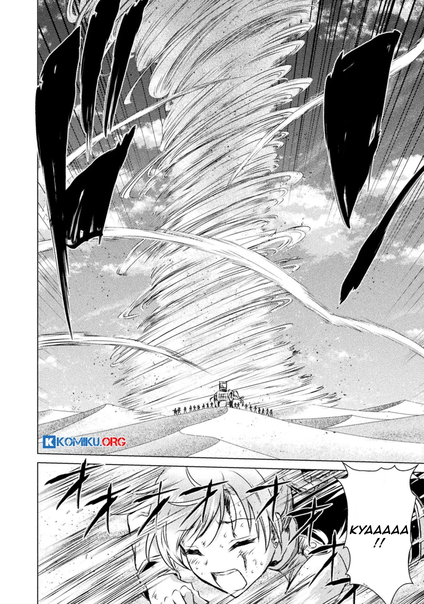 Isekai Kuimetsu no Same Chapter 18 Gambar 11