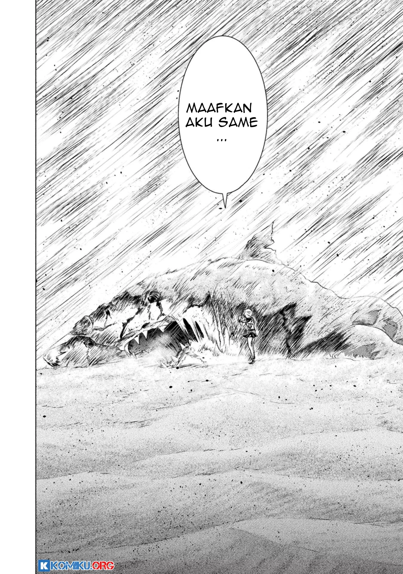 Isekai Kuimetsu no Same Chapter 18 Gambar 23