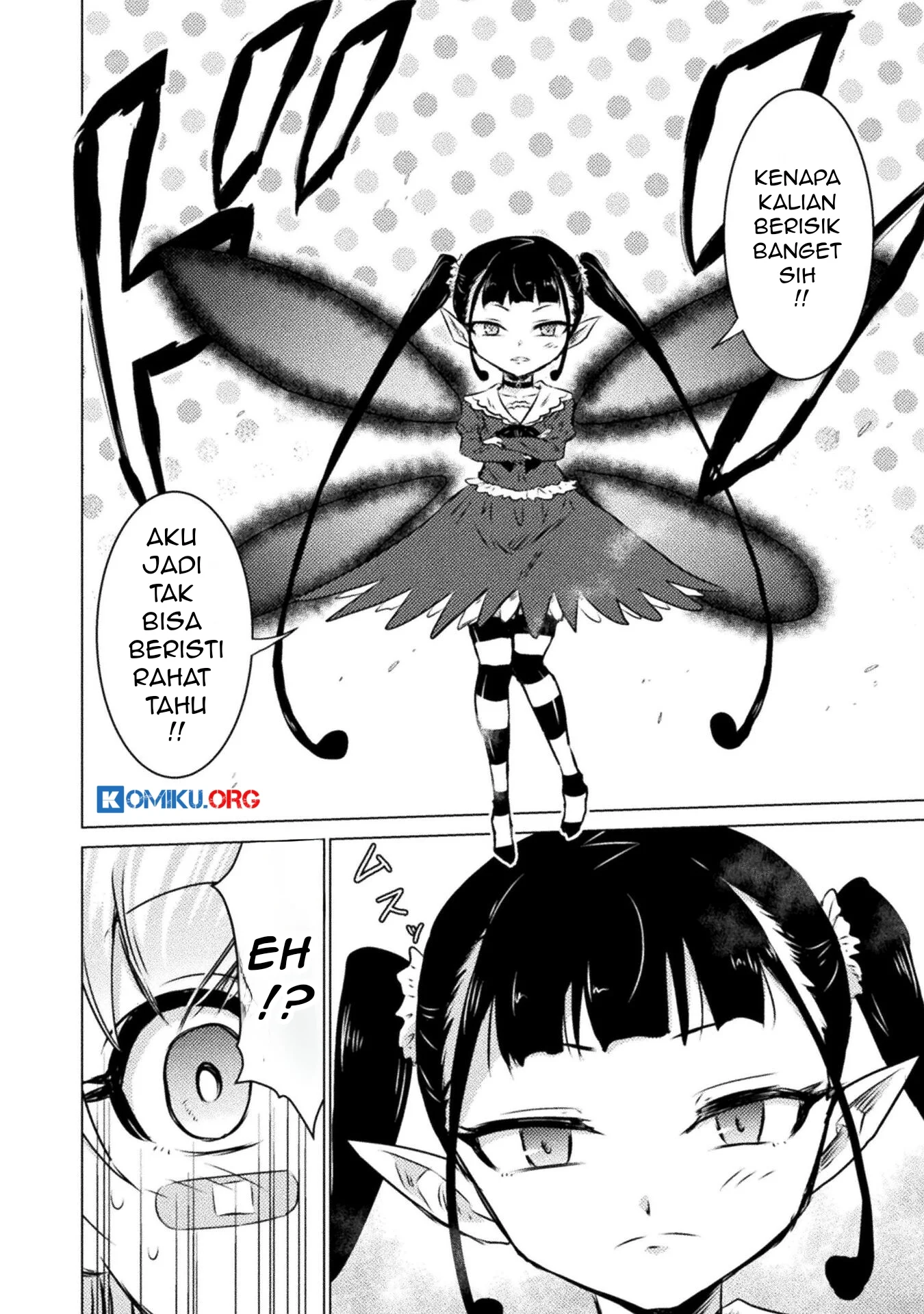 Isekai Kuimetsu no Same Chapter 19 Gambar 21