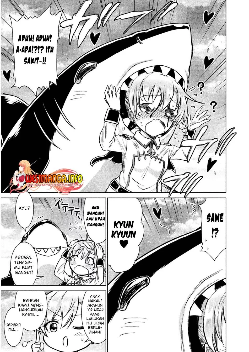 Isekai Kuimetsu no Same Chapter 10 Gambar 13