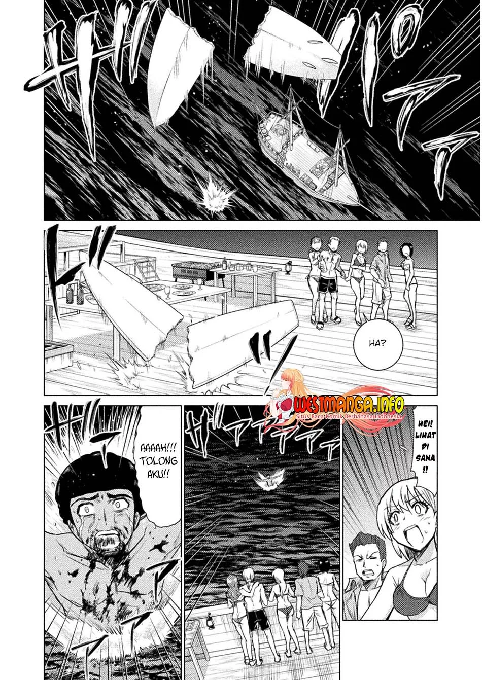 Isekai Kuimetsu no Same Chapter 10 Gambar 26