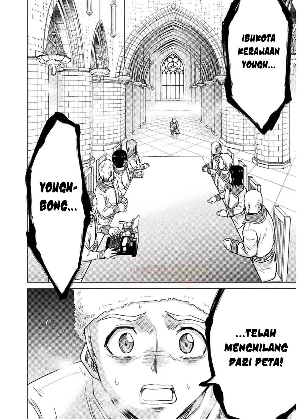 Isekai Kuimetsu no Same Chapter 10 Gambar 6