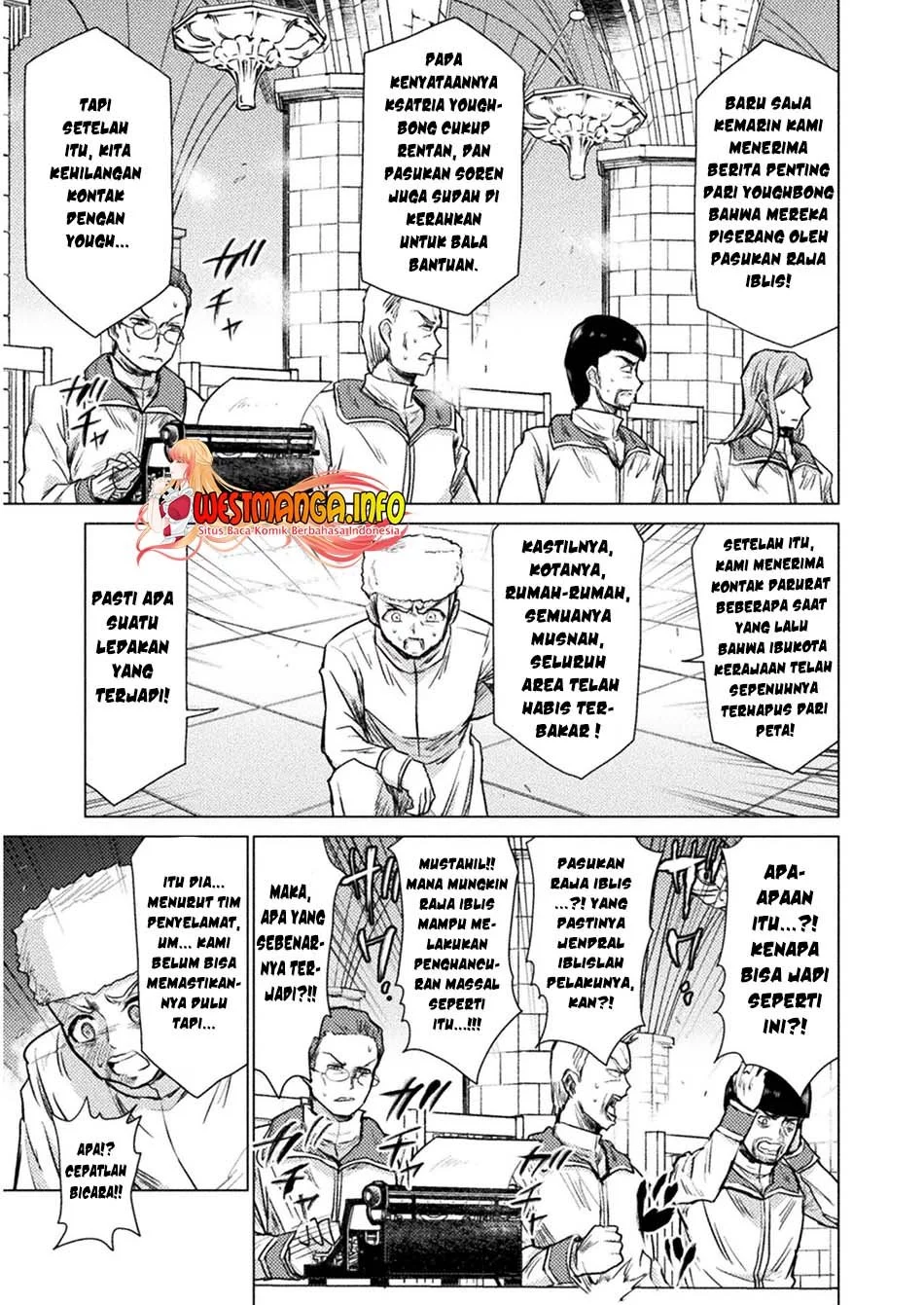 Isekai Kuimetsu no Same Chapter 10 Gambar 7