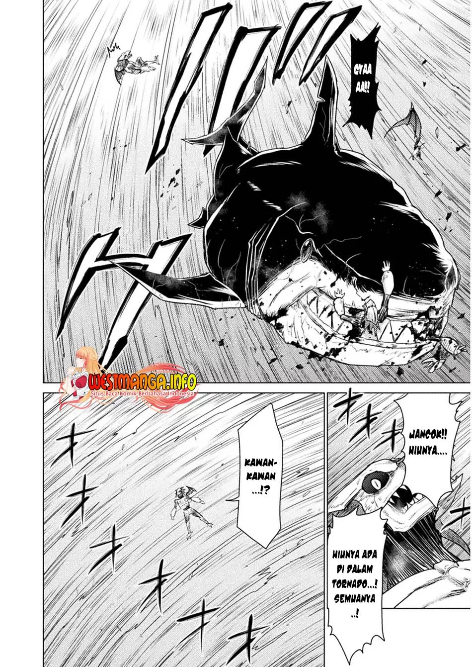 Isekai Kuimetsu no Same Chapter 11 Gambar 14