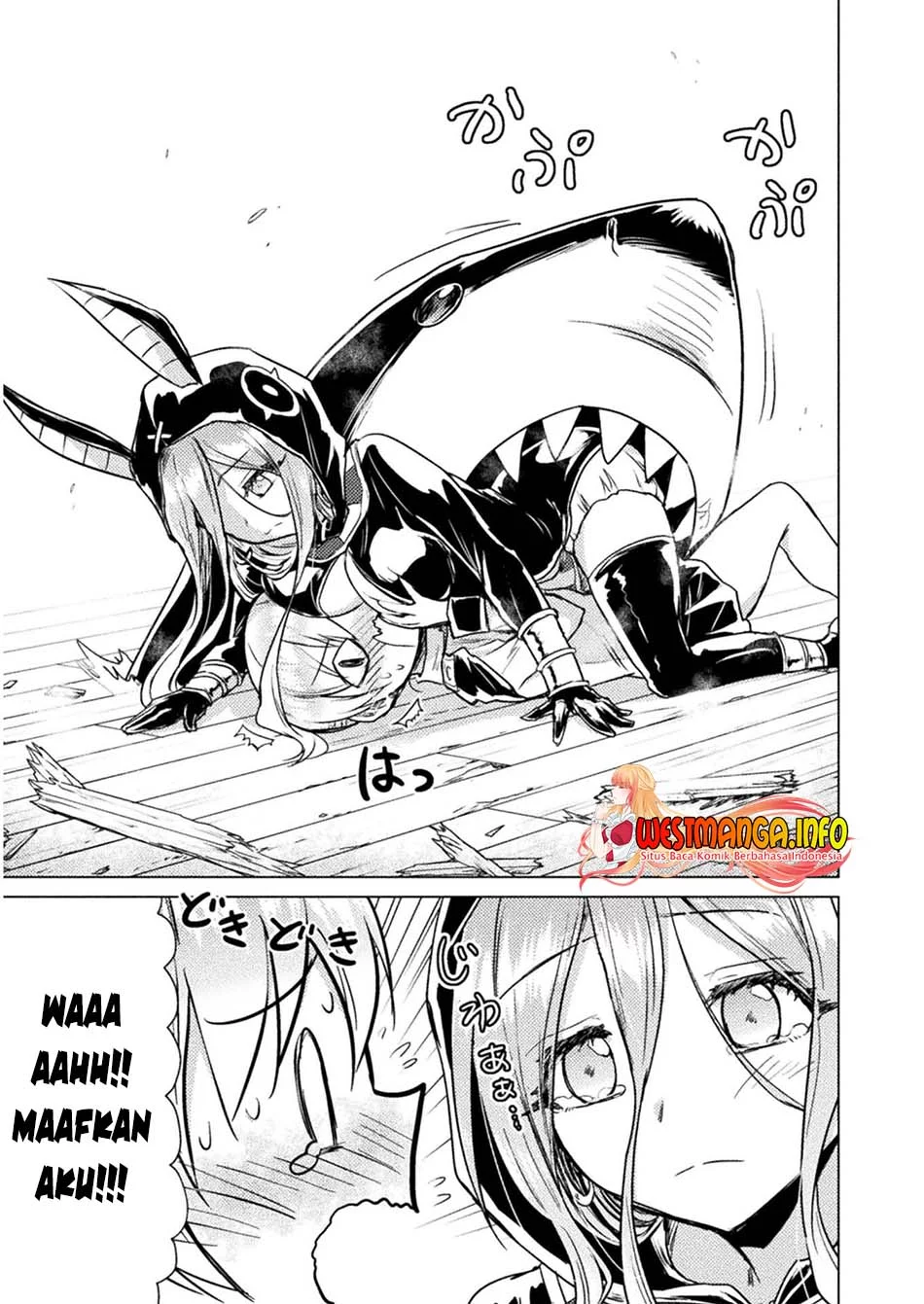 Isekai Kuimetsu no Same Chapter 11 Gambar 19