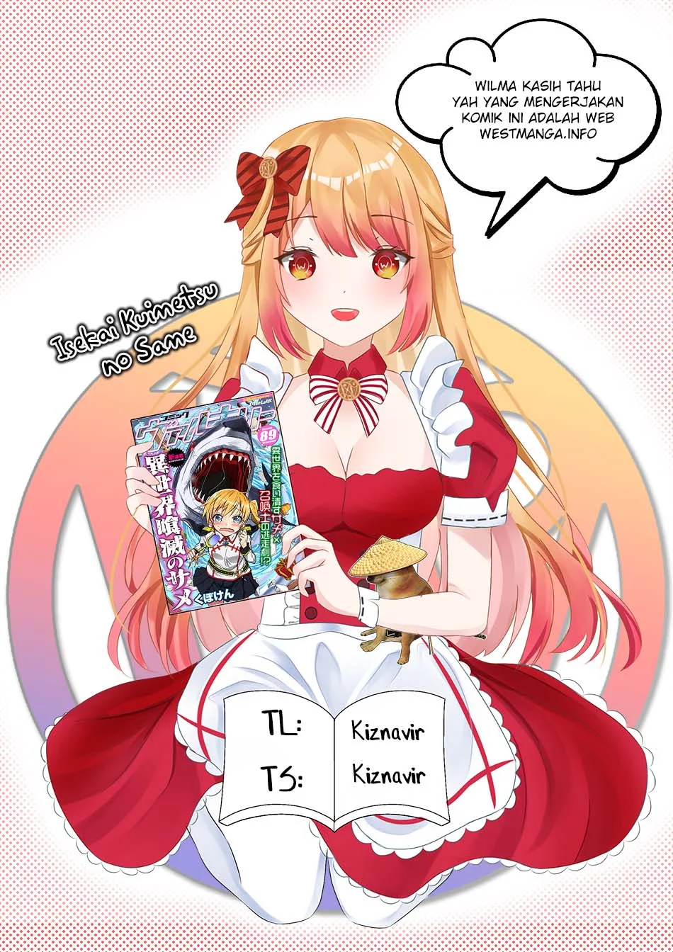 Isekai Kuimetsu no Same Chapter 11 Gambar 3