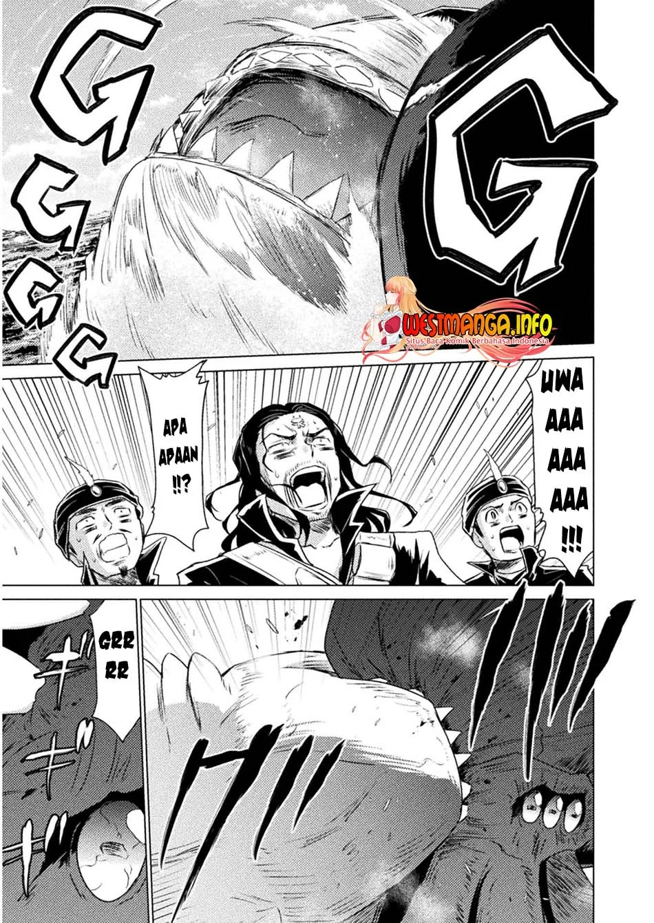 Isekai Kuimetsu no Same Chapter 12 Gambar 13