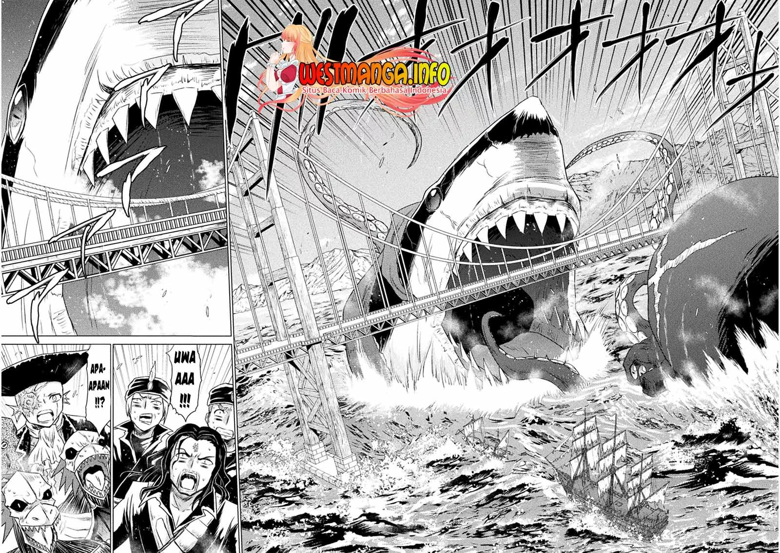 Isekai Kuimetsu no Same Chapter 12 Gambar 28