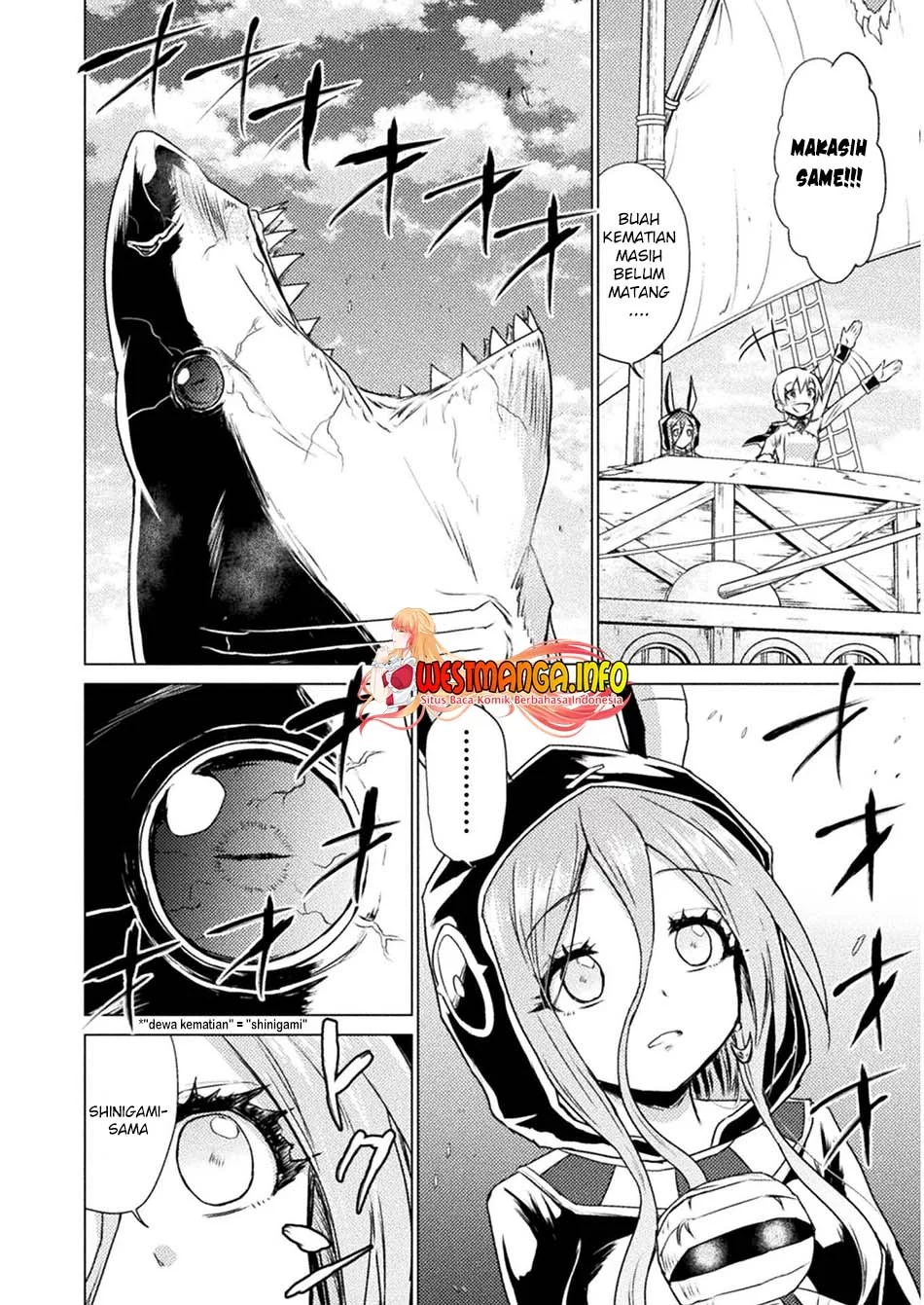 Isekai Kuimetsu no Same Chapter 12 Gambar 33