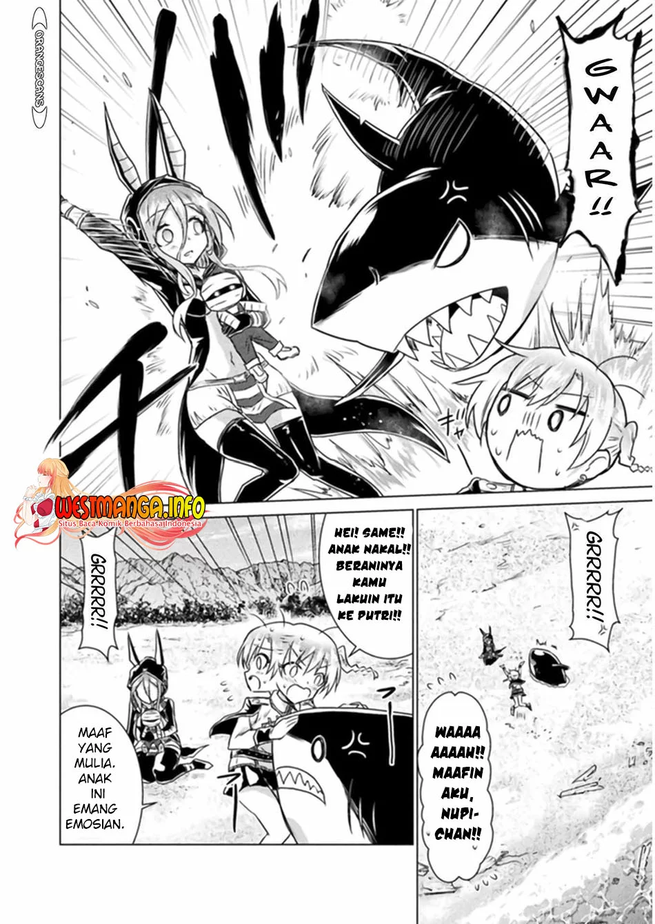 Isekai Kuimetsu no Same Chapter 13 Gambar 12