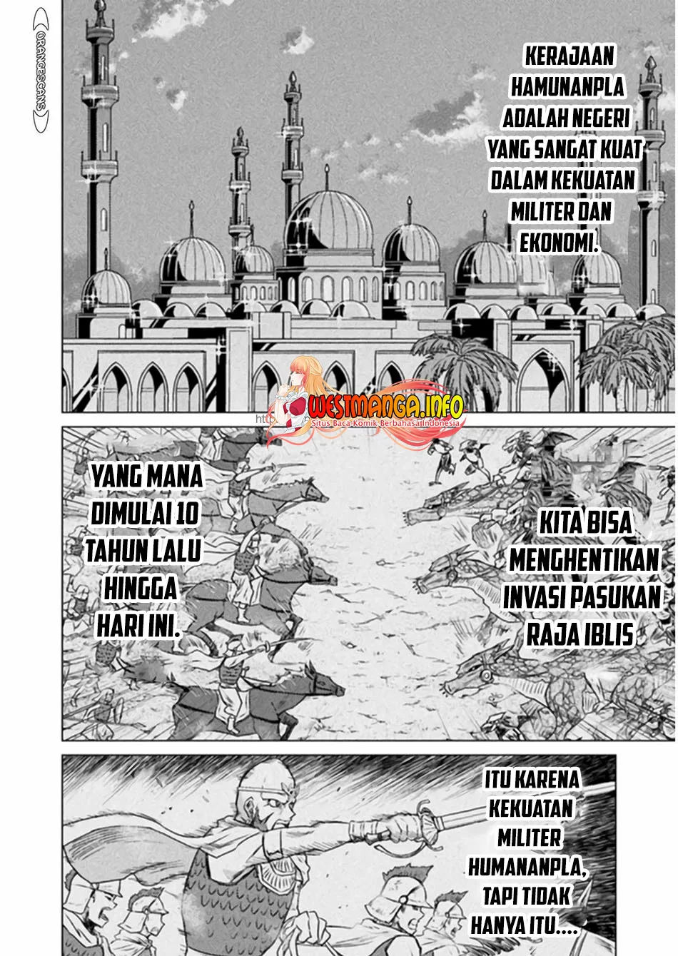 Isekai Kuimetsu no Same Chapter 13 Gambar 18