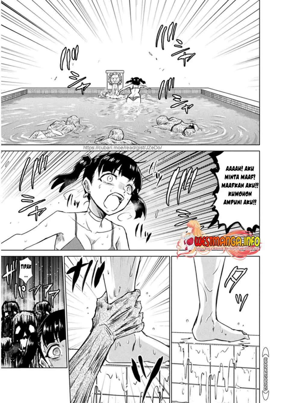 Isekai Kuimetsu no Same Chapter 13 Gambar 27