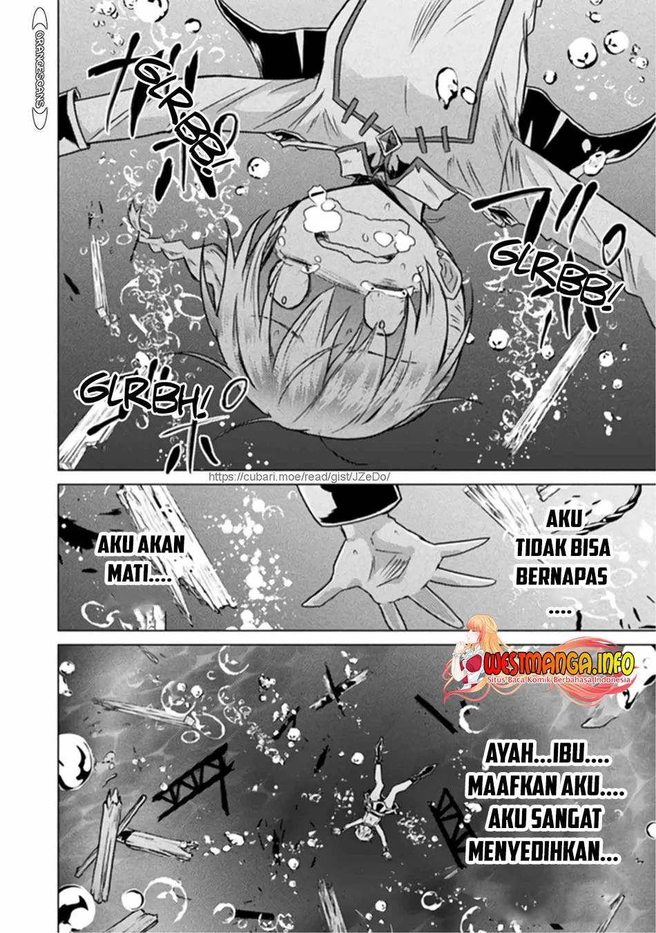 Isekai Kuimetsu no Same Chapter 13 Gambar 4