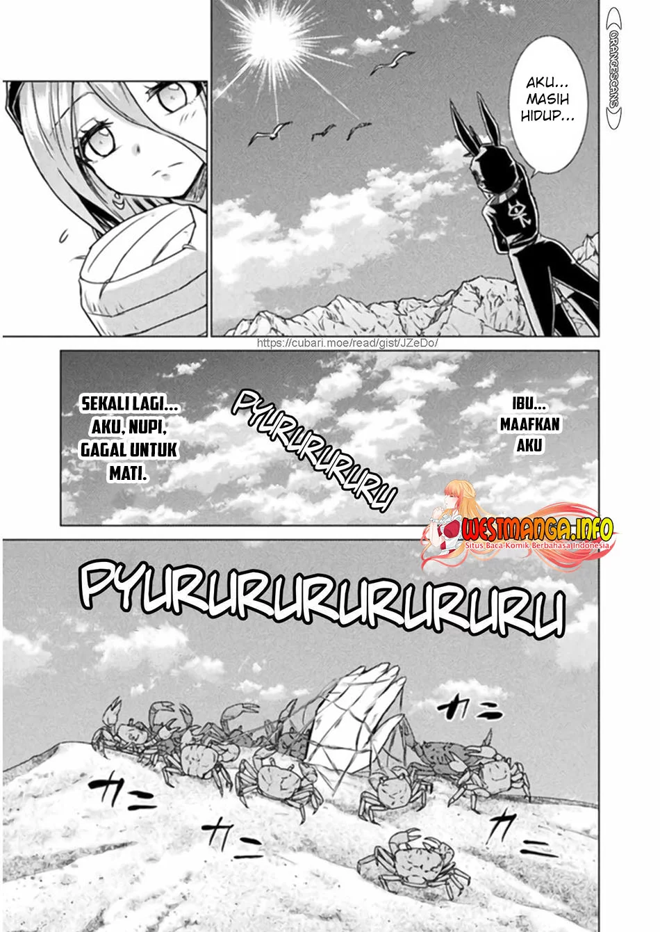 Isekai Kuimetsu no Same Chapter 13 Gambar 7