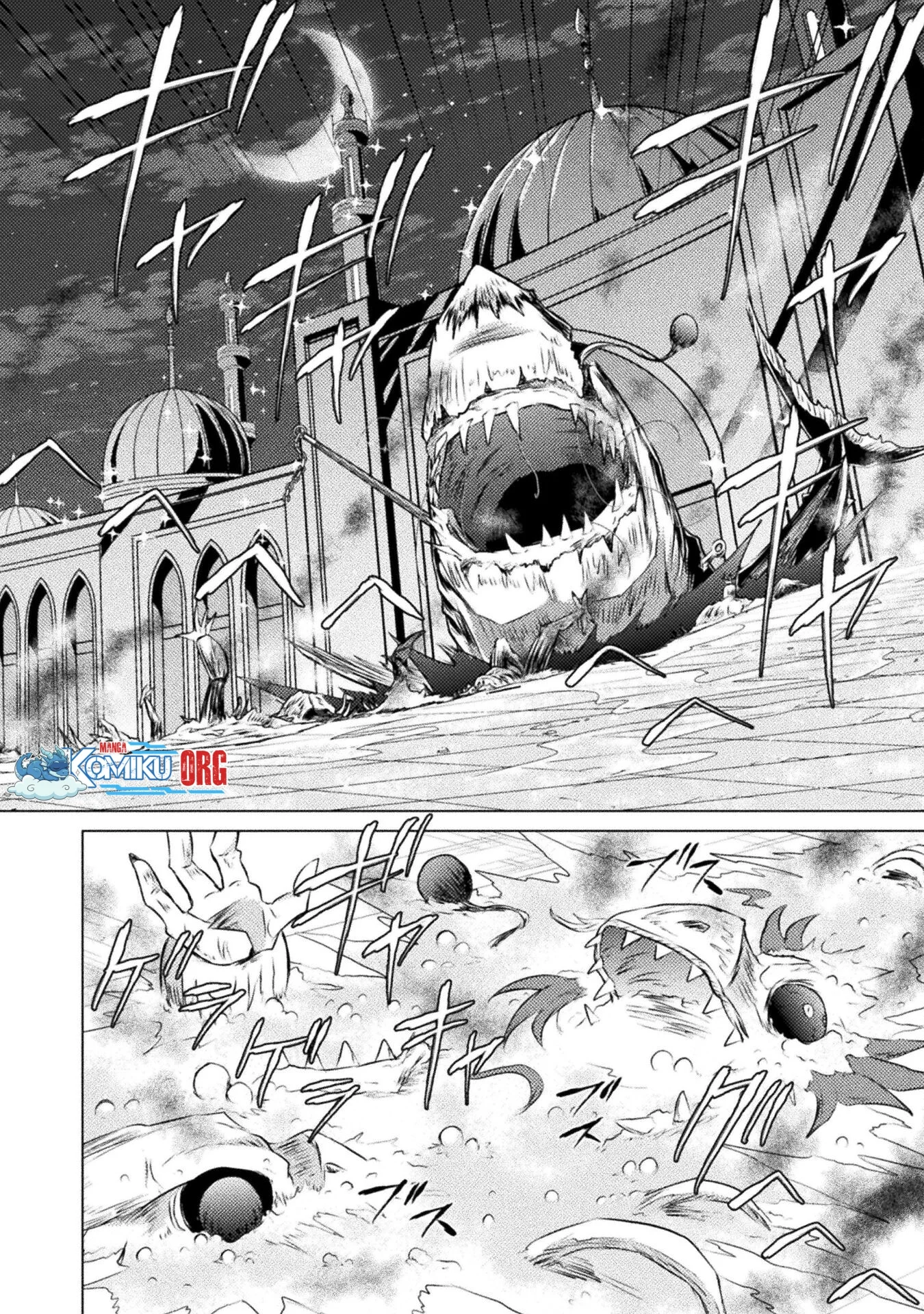 Isekai Kuimetsu no Same Chapter 21 Gambar 33