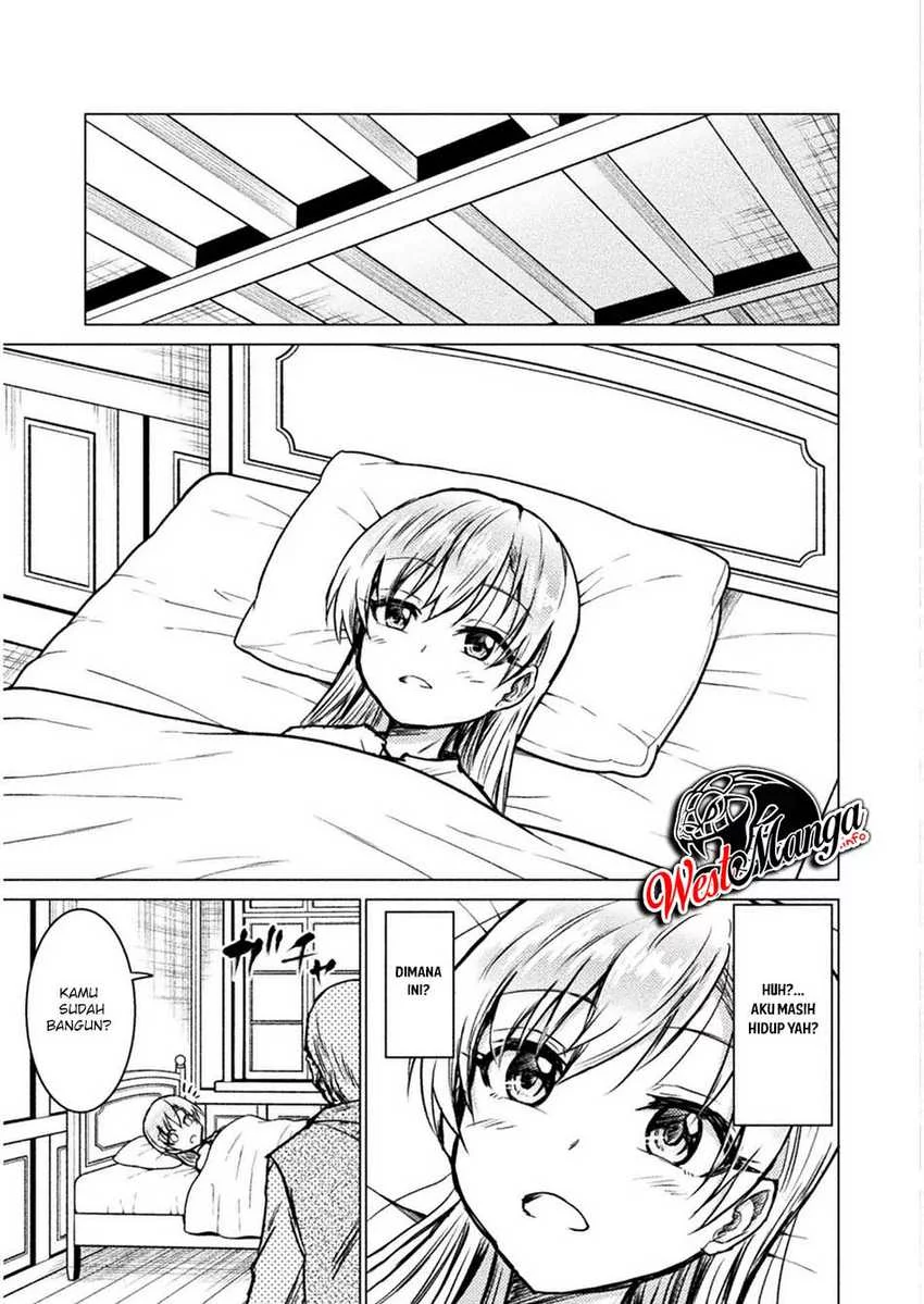 Isekai Kuimetsu no Same Chapter 3 Gambar 5