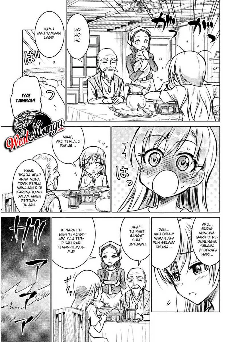 Isekai Kuimetsu no Same Chapter 3 Gambar 7