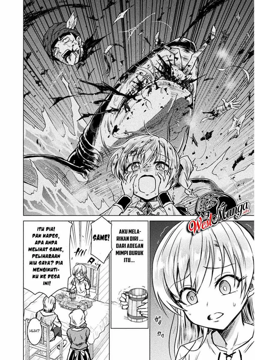 Isekai Kuimetsu no Same Chapter 3 Gambar 8