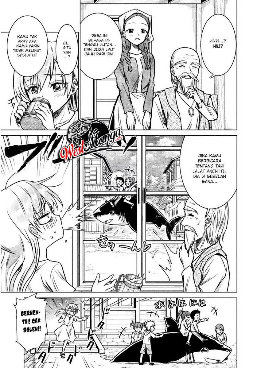 Isekai Kuimetsu no Same Chapter 3 Gambar 9