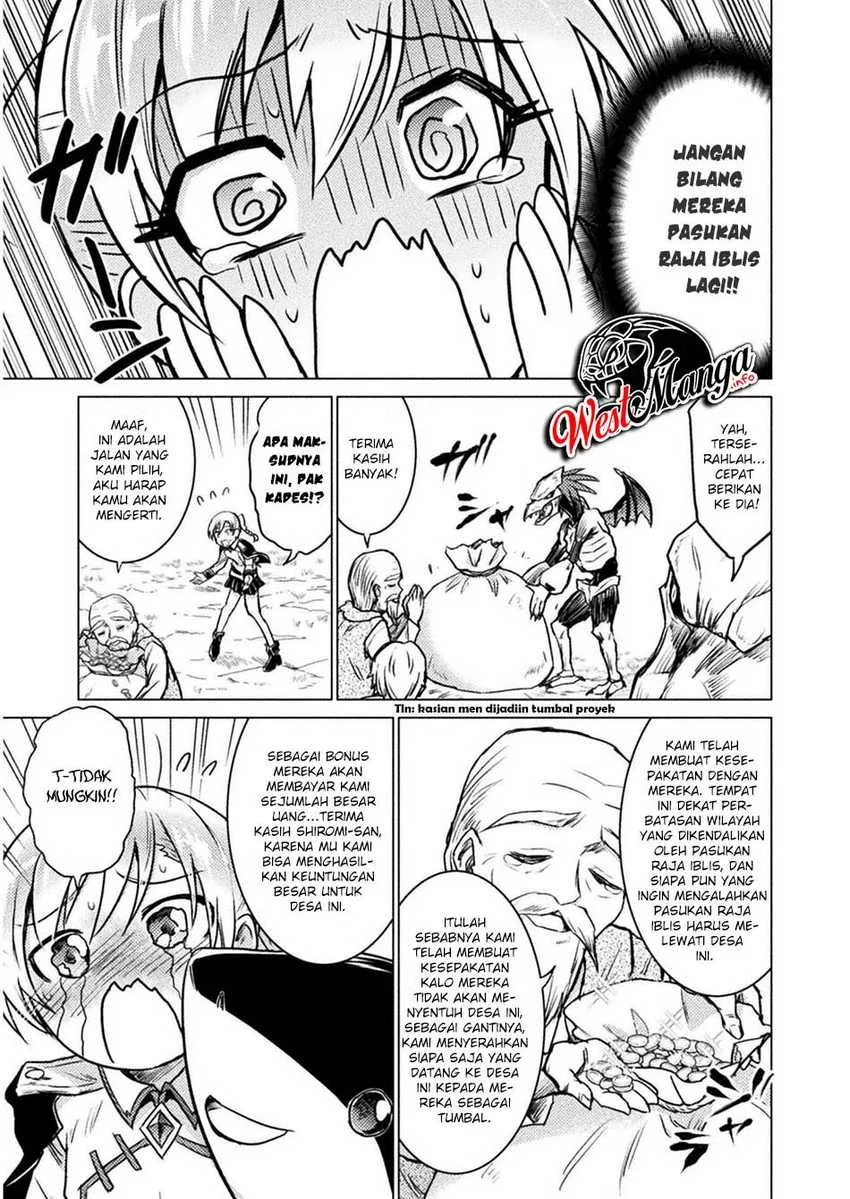 Isekai Kuimetsu no Same Chapter 3 Gambar 15