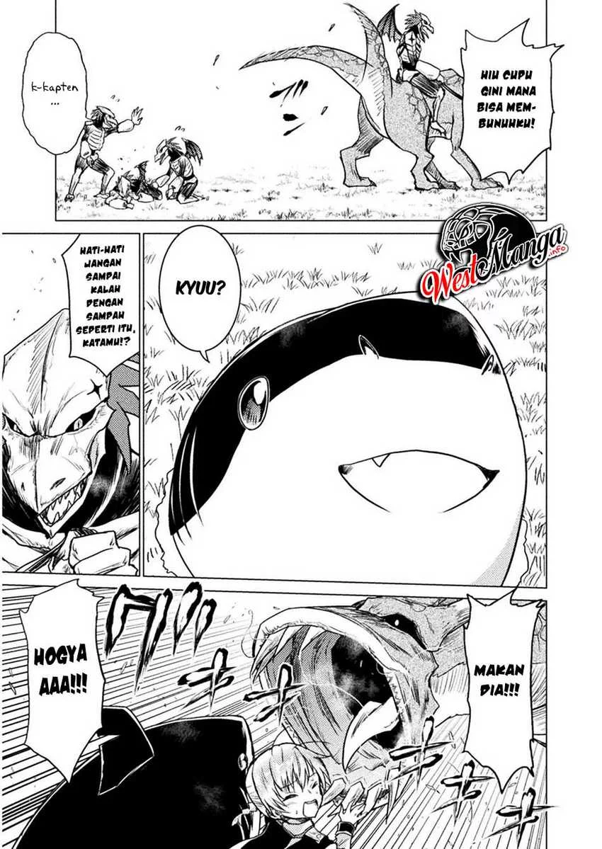 Isekai Kuimetsu no Same Chapter 3 Gambar 17