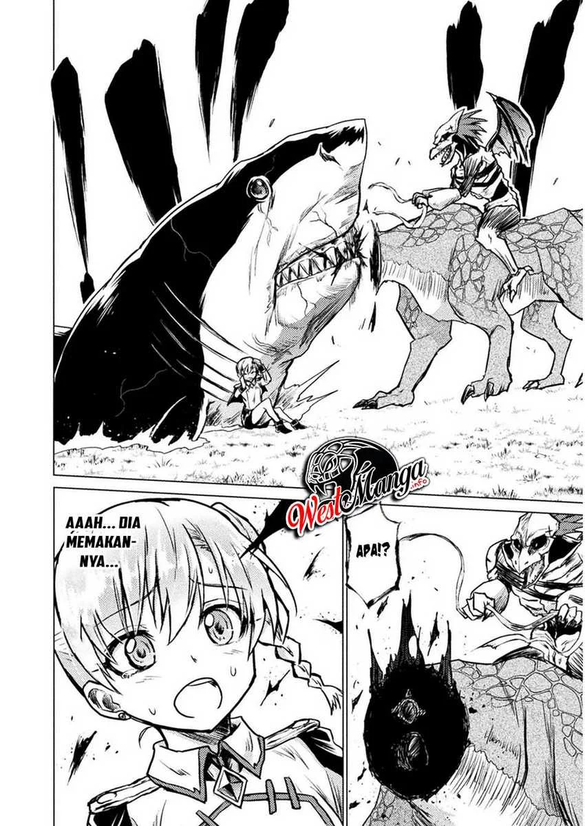 Isekai Kuimetsu no Same Chapter 3 Gambar 18