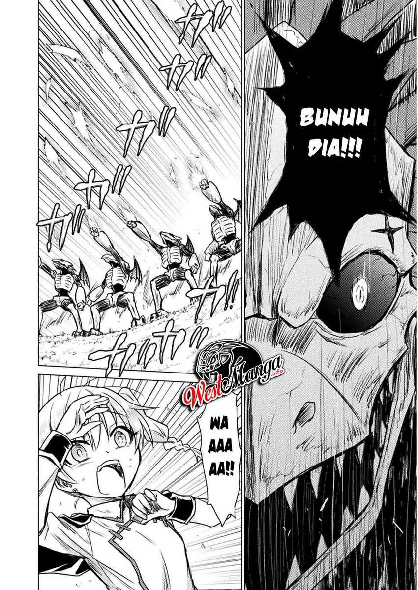 Isekai Kuimetsu no Same Chapter 3 Gambar 20