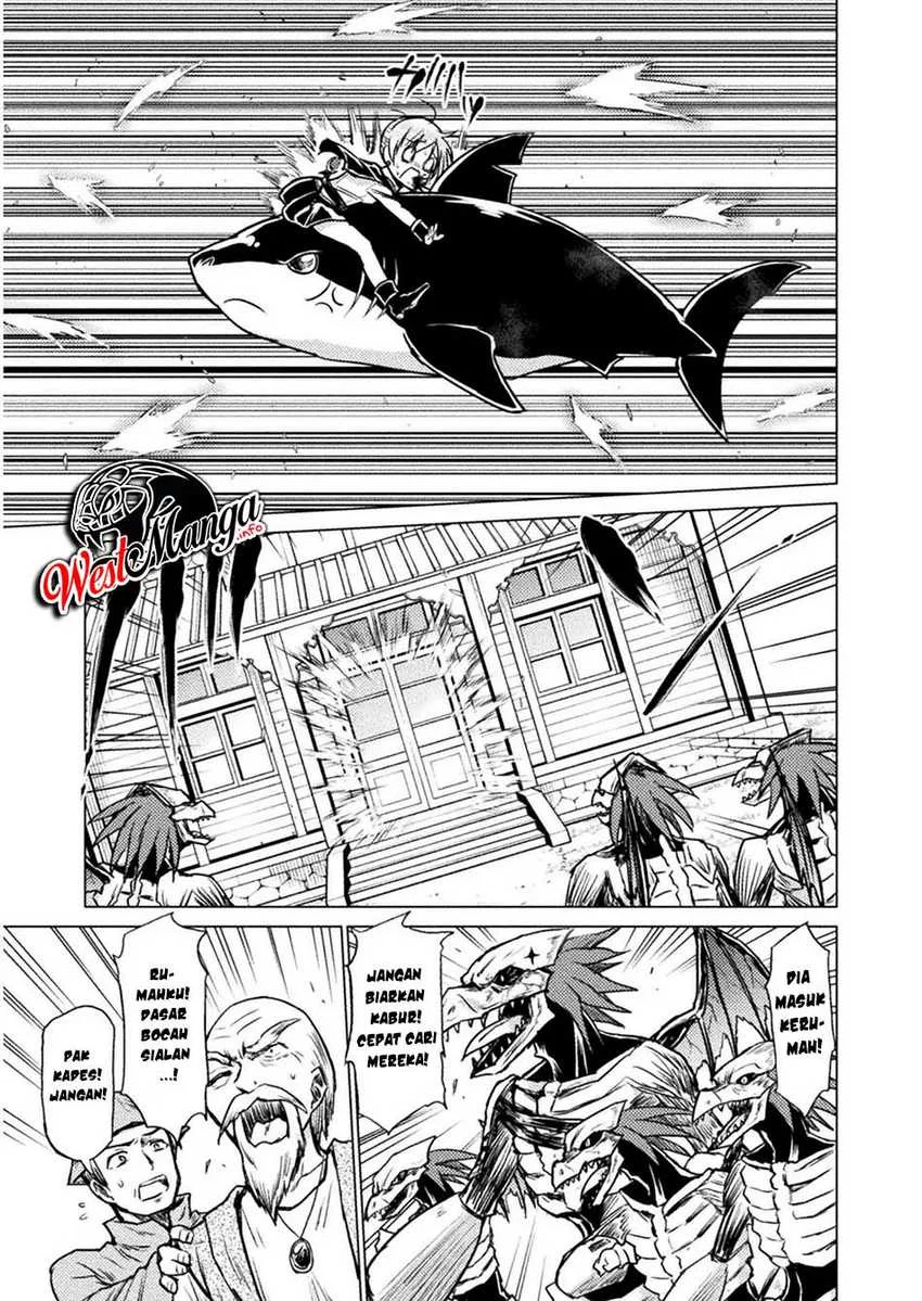 Isekai Kuimetsu no Same Chapter 3 Gambar 21