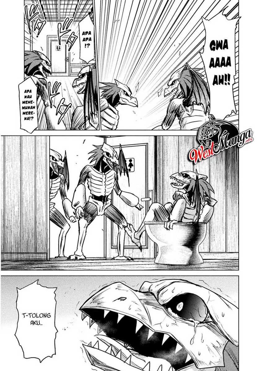 Isekai Kuimetsu no Same Chapter 3 Gambar 23