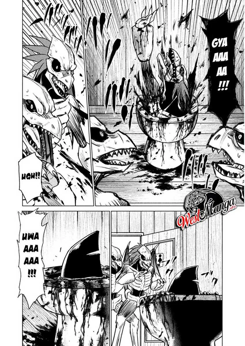 Isekai Kuimetsu no Same Chapter 3 Gambar 24