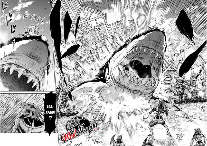 Isekai Kuimetsu no Same Chapter 3 Gambar 26