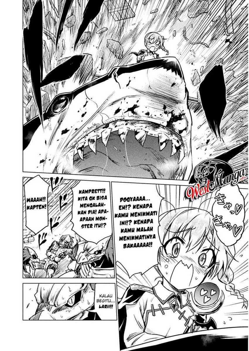 Isekai Kuimetsu no Same Chapter 3 Gambar 31