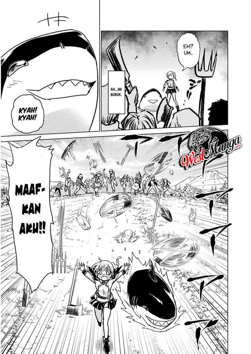 Isekai Kuimetsu no Same Chapter 3 Gambar 34