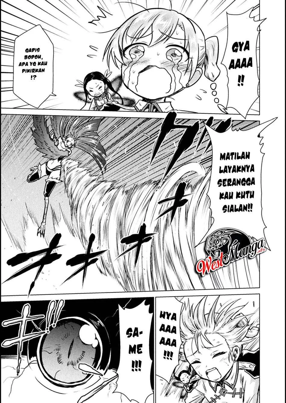 Isekai Kuimetsu no Same Chapter 4 Gambar 40