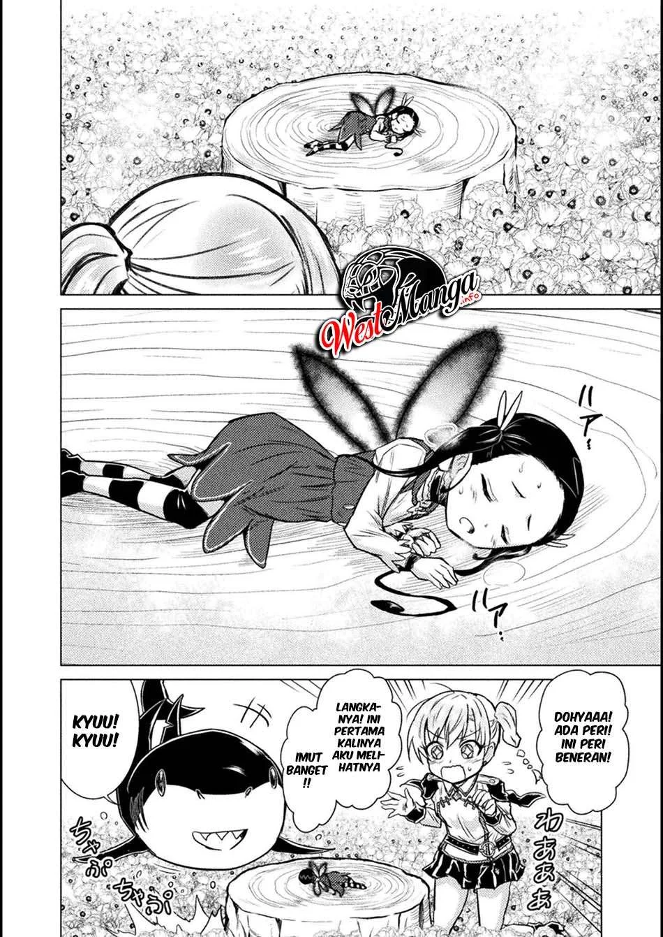 Isekai Kuimetsu no Same Chapter 4 Gambar 5