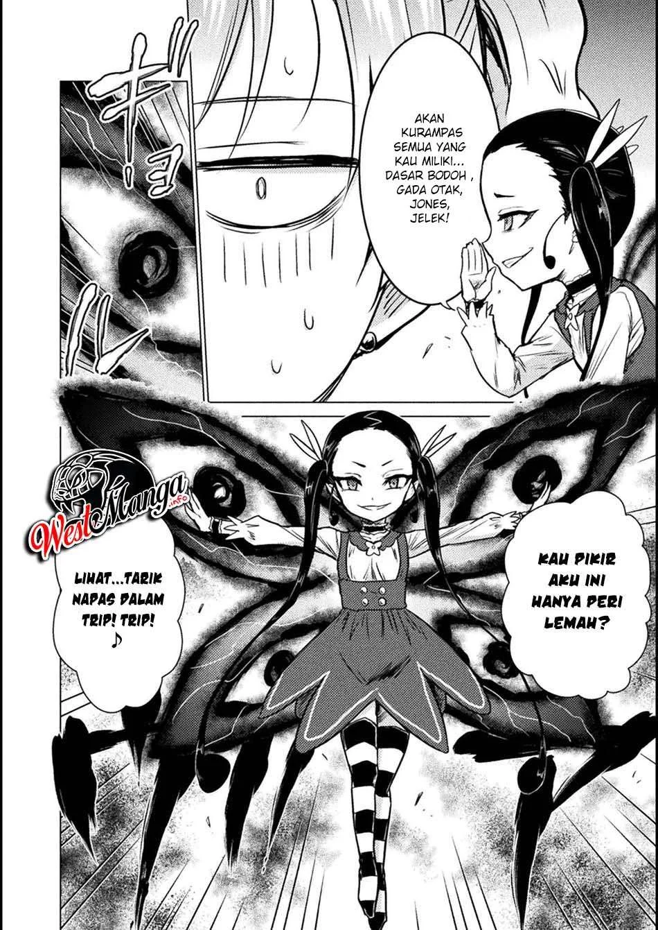 Isekai Kuimetsu no Same Chapter 4 Gambar 7