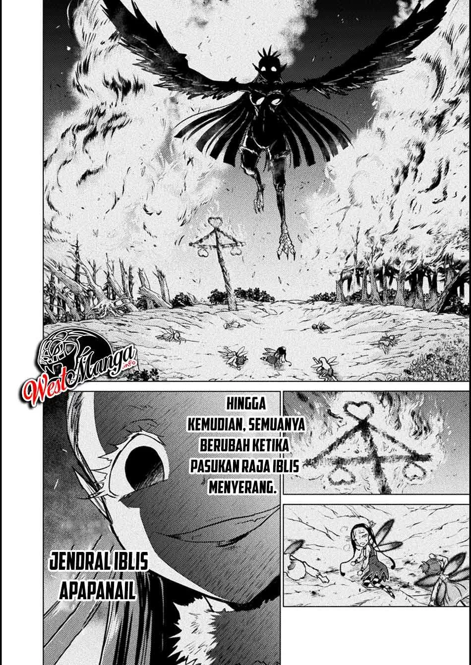 Isekai Kuimetsu no Same Chapter 4 Gambar 11