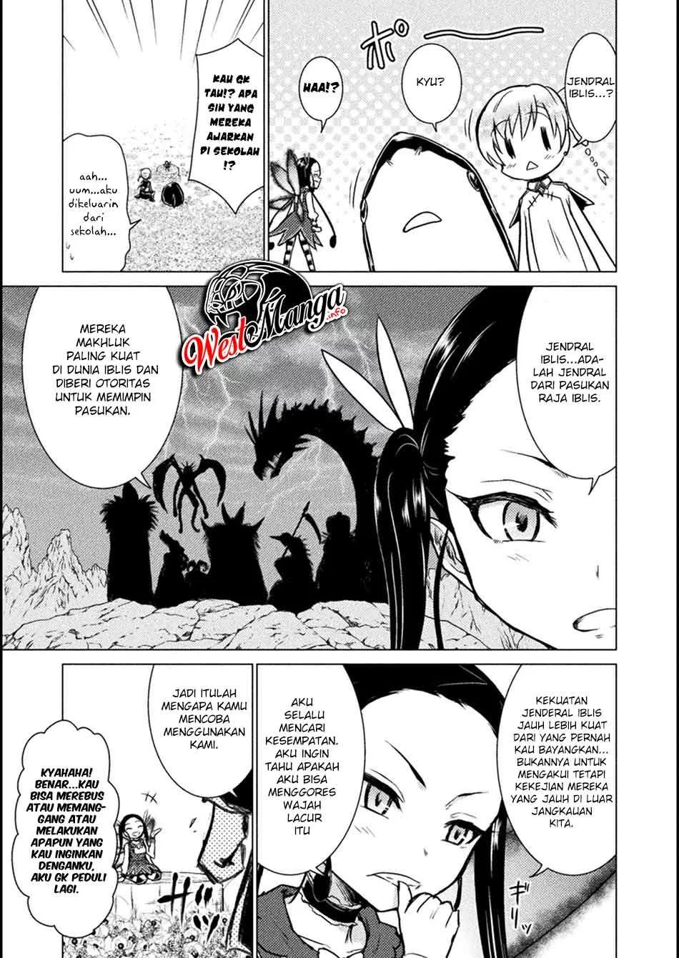 Isekai Kuimetsu no Same Chapter 4 Gambar 12