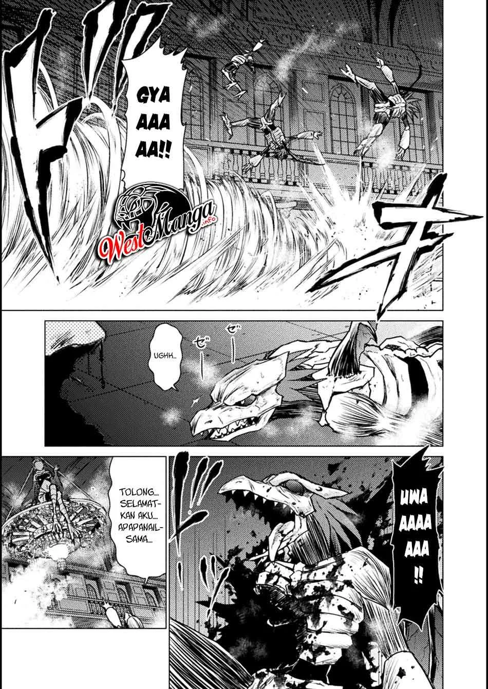 Isekai Kuimetsu no Same Chapter 4 Gambar 14