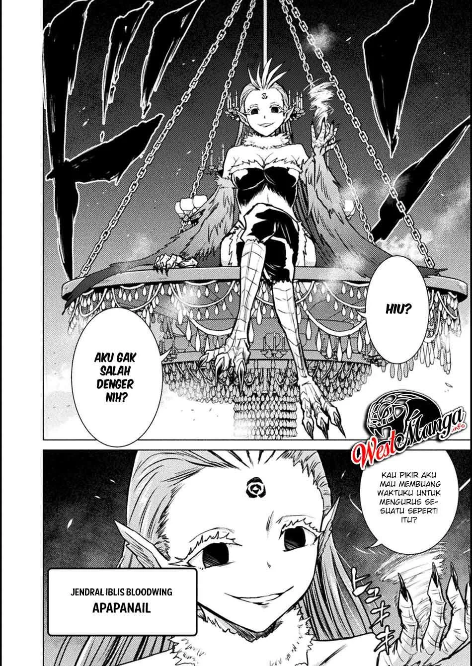 Isekai Kuimetsu no Same Chapter 4 Gambar 15