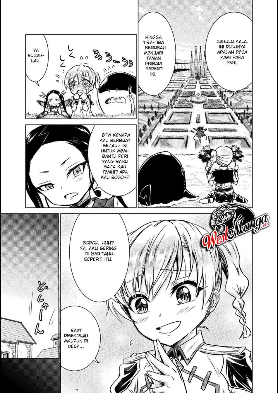 Isekai Kuimetsu no Same Chapter 4 Gambar 20